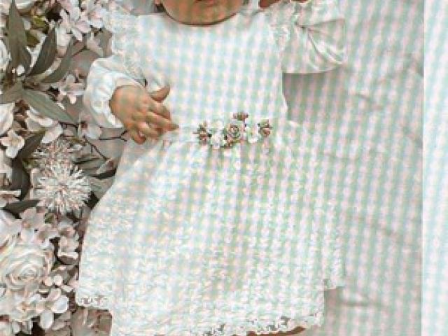 Taufkleid für Baby - 1