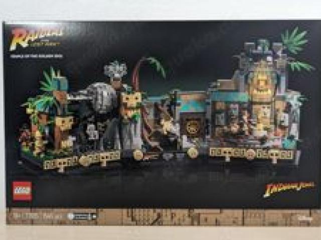 Lego Indiana Jones 77015 - 1