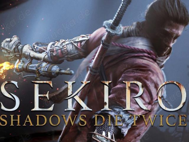 Sekiro Shadows Die Twice - Tolles Angebot! - 1