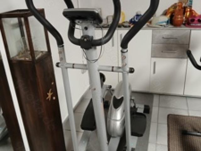 Stepper Crosstrainer - 1