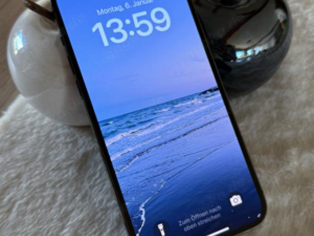 Apple iphone 13 pro max 256 gb  + Zubehör und Hüllen - 1