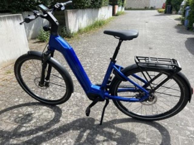 Super Flyer e-Bike Gotour, Model 2024, sehr gut erhalten, wenig km - 1