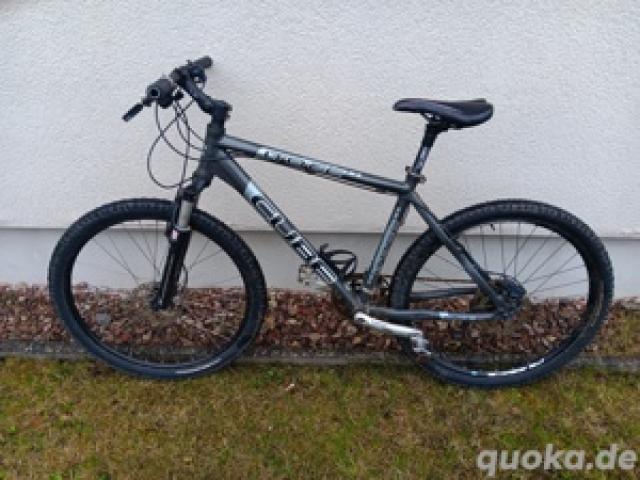 Mountainbike Cube LTD CC (top Fahrrad!) - 1