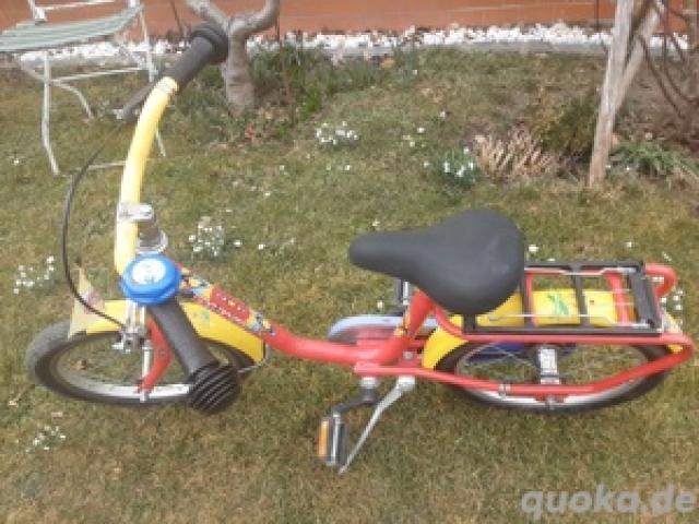 Puky Kinderfahrrad - 1