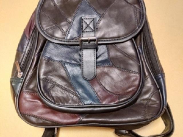 Rucksack NEU bunt - 1